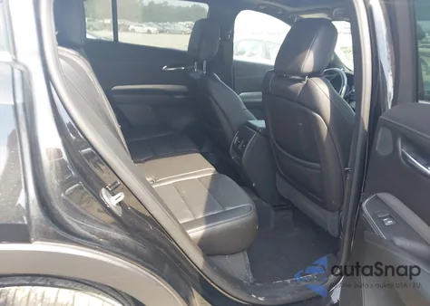 2019 Cadillac Xt4 Premium Luxury из США, поврежденный, VIN 1GYFZDR44KF156789